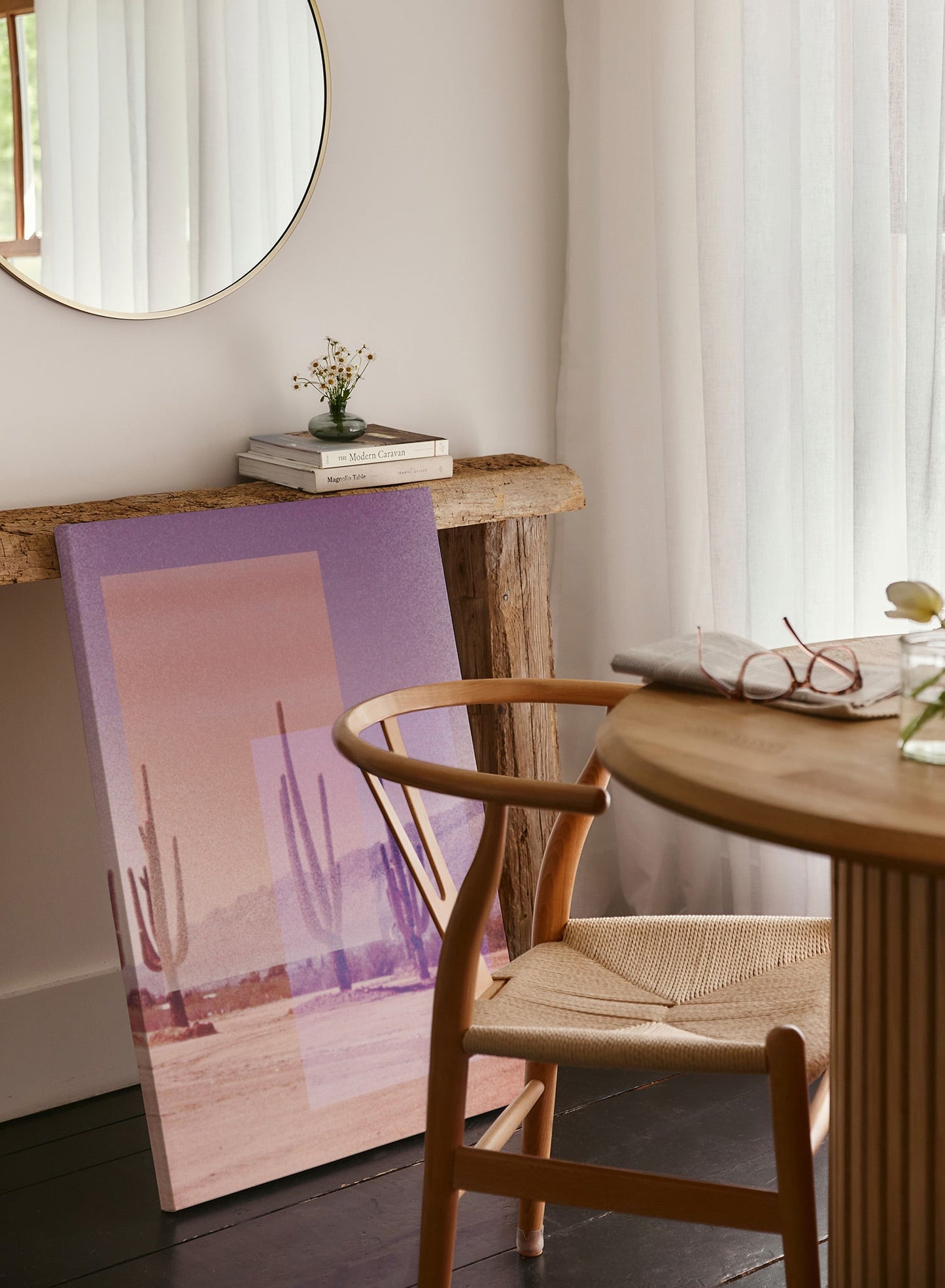 Disco Desert, Poster