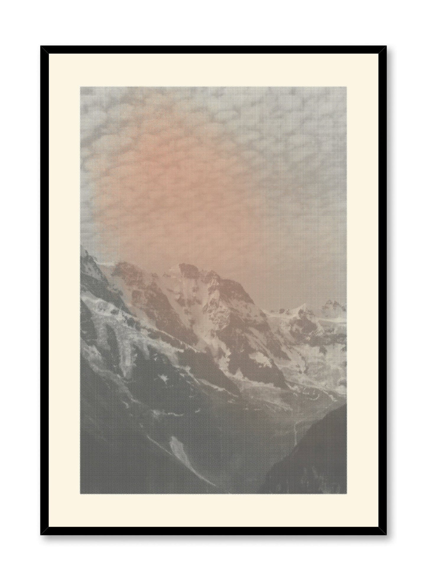 Sunskraper, Poster